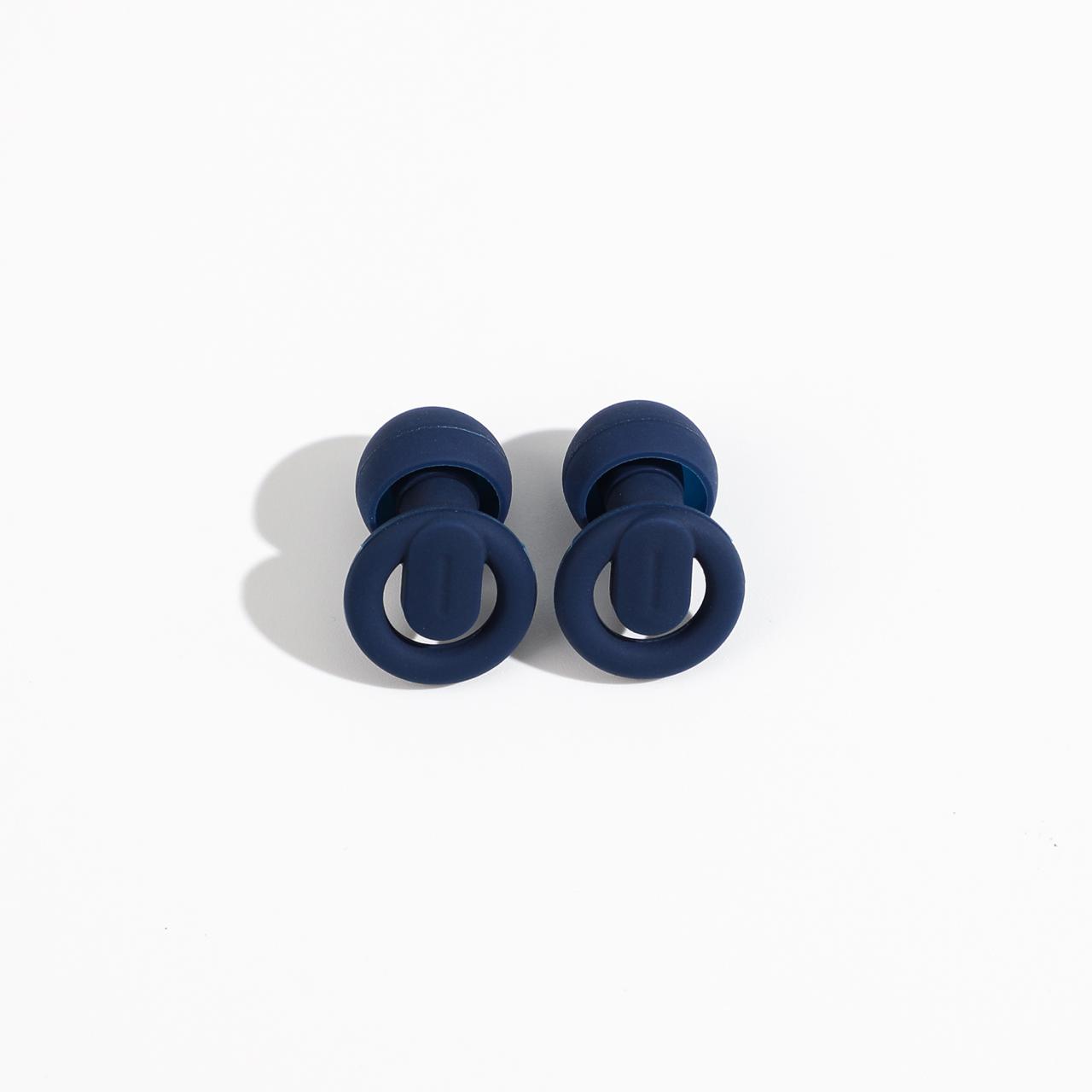 Sukoon Navy Earplugs