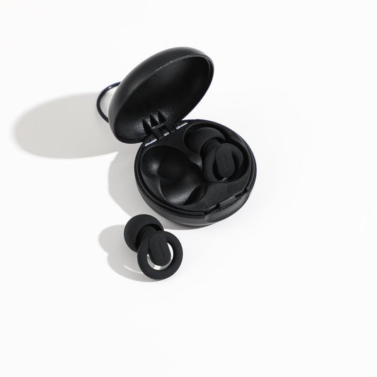 Sukoon Noir Earplugs